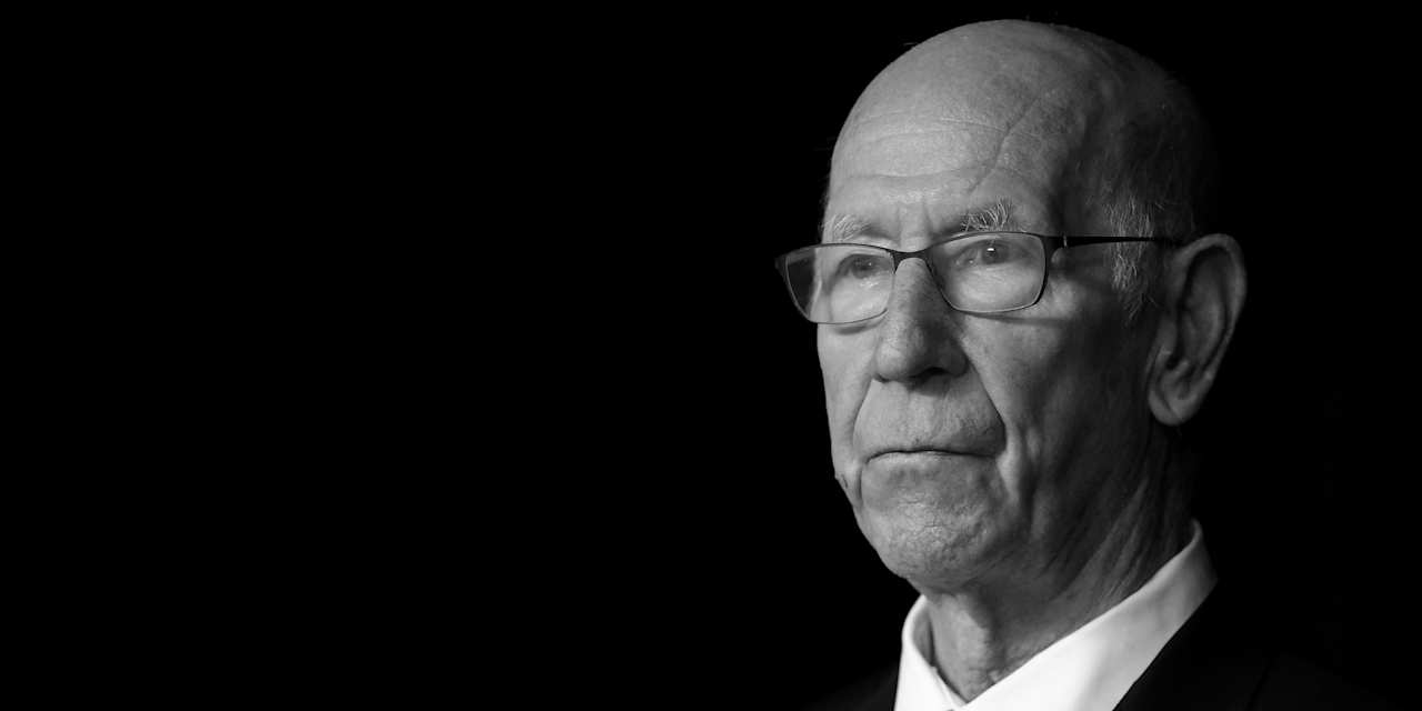 Sir Bobby Charlton