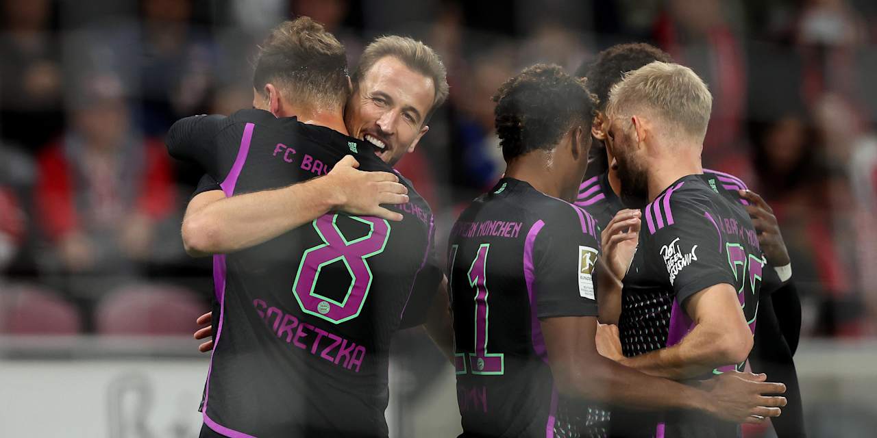 Spielbericht 1. FSV Mainz 05 vs. FC Bayern Bundesliga
