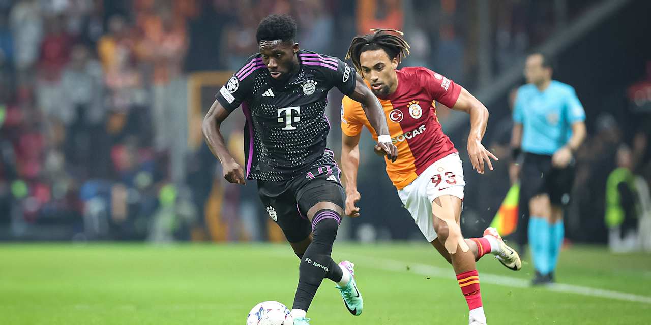 Galatasaray  - FC Bayern