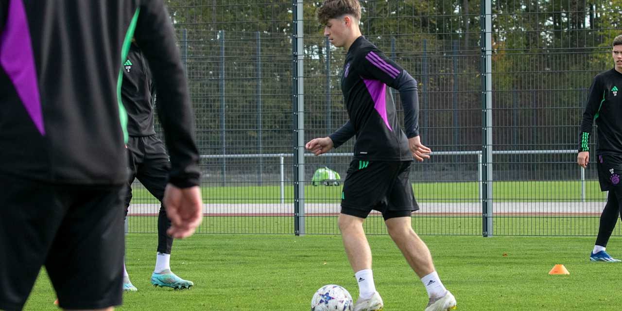 FC Bayern U19
