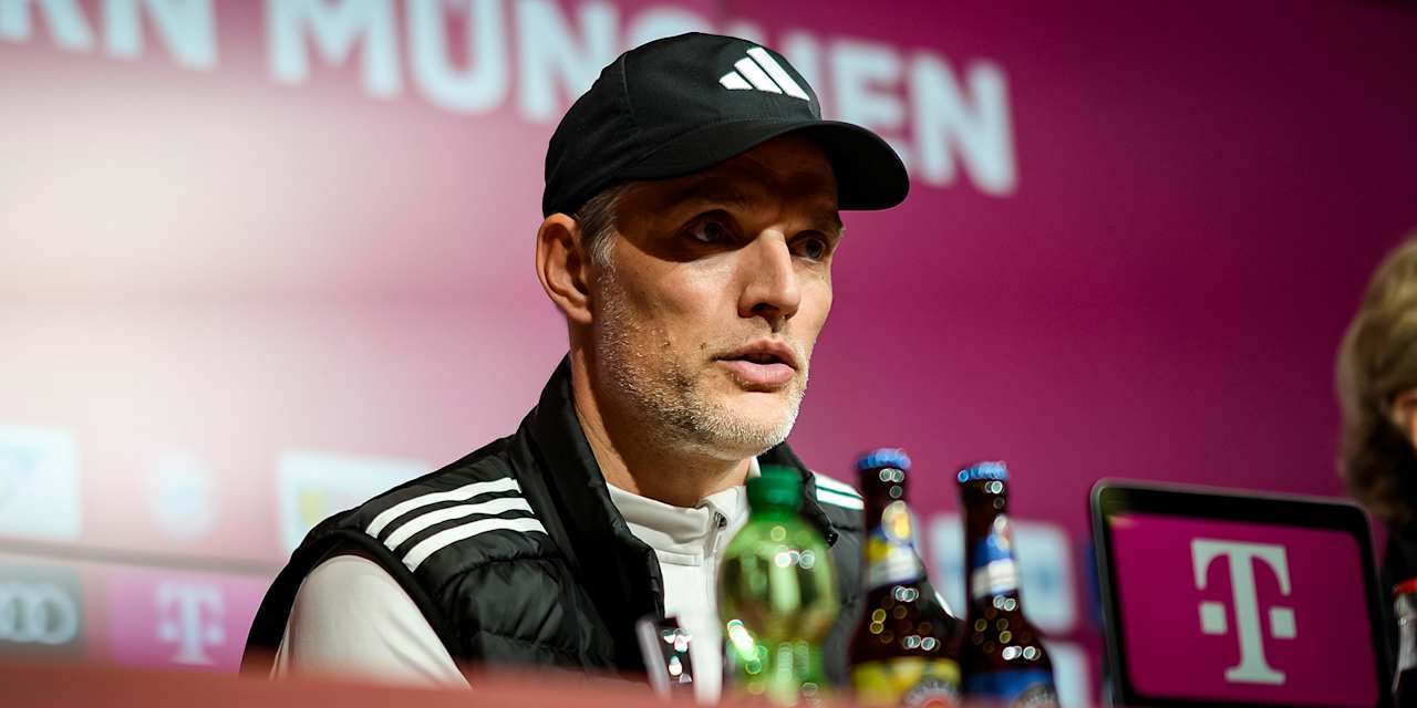 Thomas Tuchel, FC Bayern