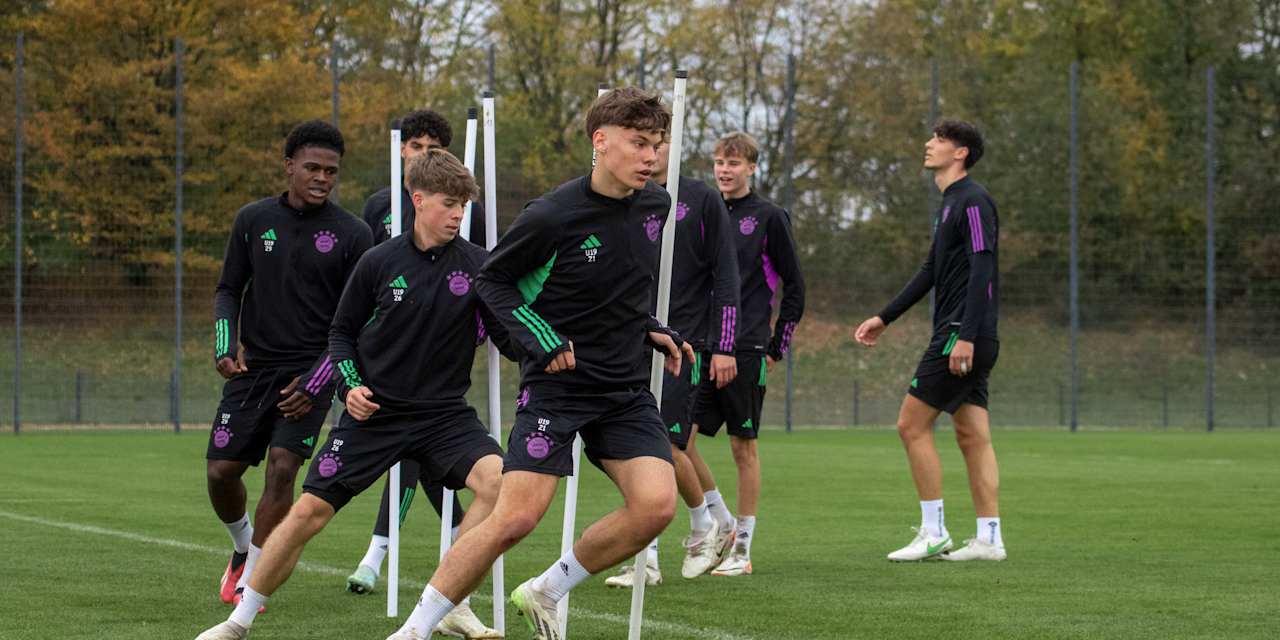 FC Bayern U19