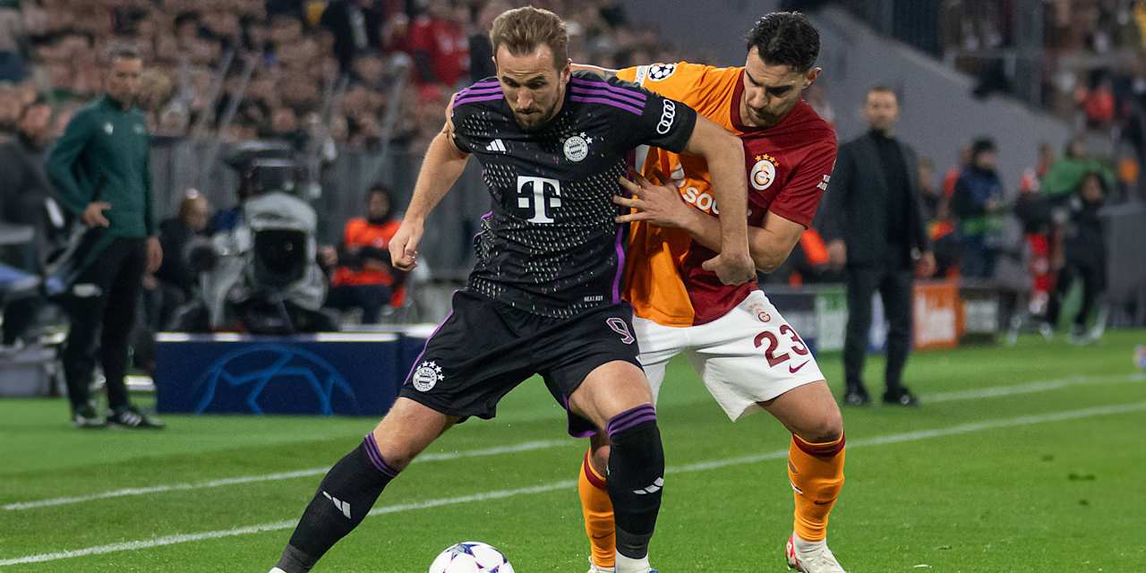 FC Bayern - Galatasaray