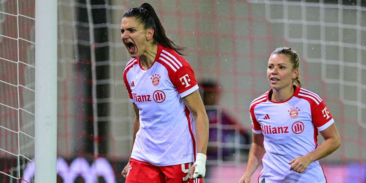 FC Bayern Women, MSV Duisburg, stadium, FC Bayern Campus