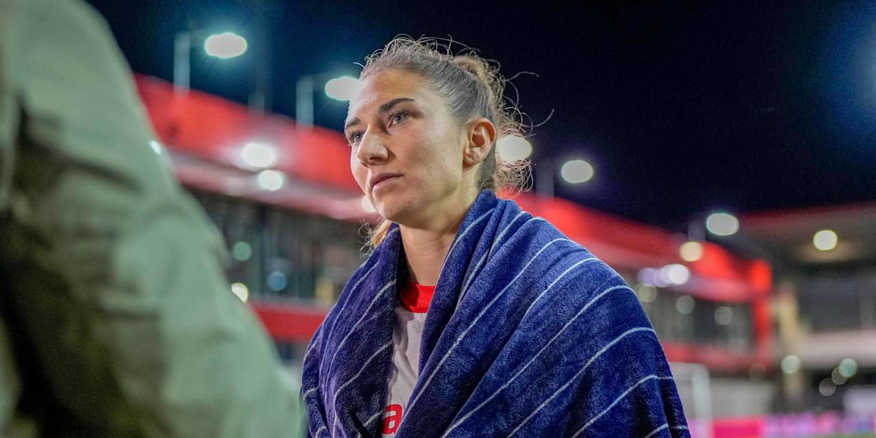 FC Bayern Frauen, AS Rom
