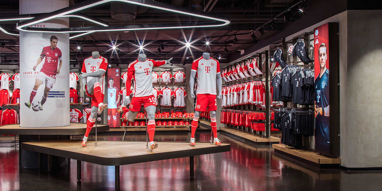 Allianz Arena Bayern Munich Store Munich Allianz Arena Bayern