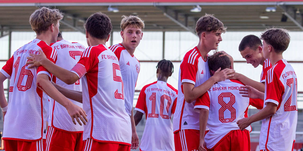 FC Bayern U15