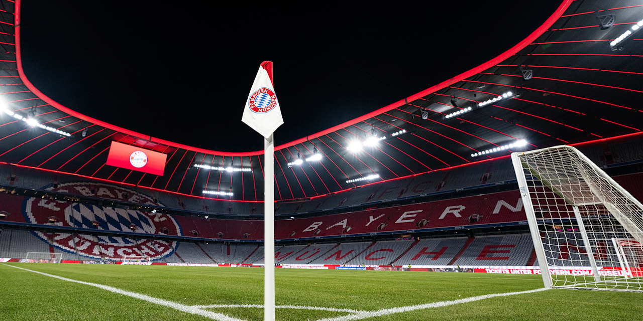 Vereinslogo FC Bayern München
