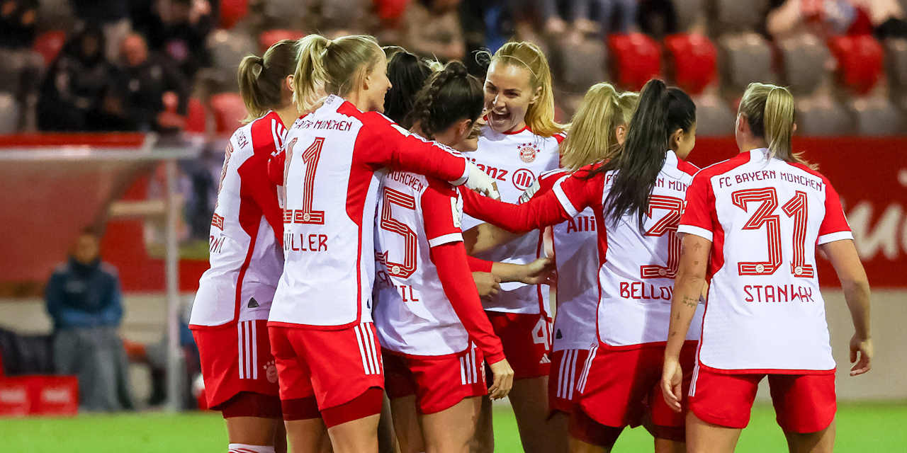 FC Bayern Women, Bayer 04 Leverkusen, FC Bayern Campus
