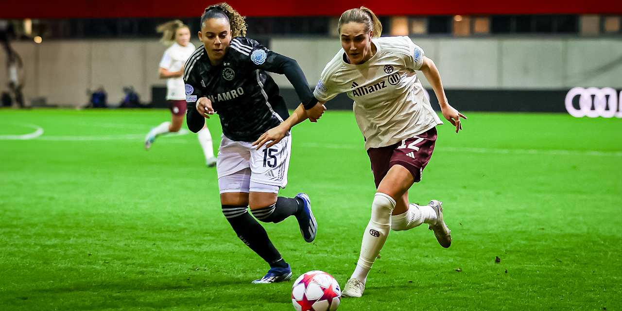 FC Bayern Women, Sydney Lohmann, Challenge