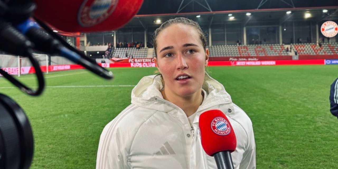 FC Bayern Frauen, Ajax Amsterdam