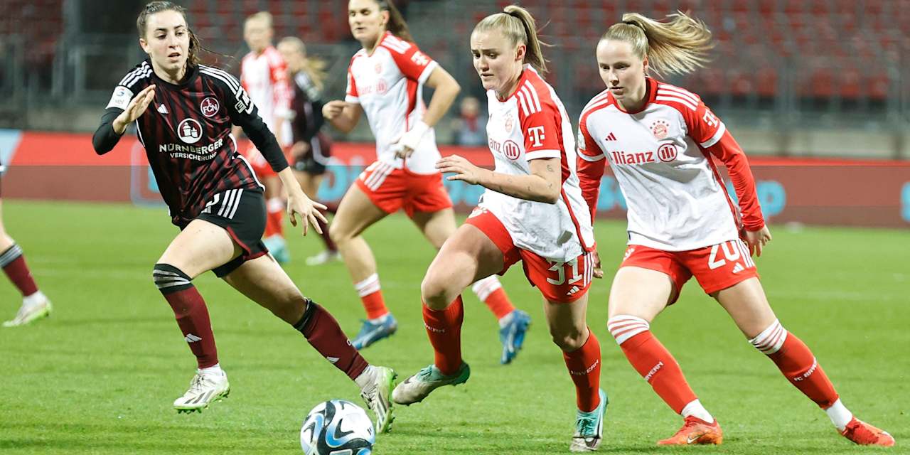 FC Bayern Women, 1. FC Nürnberg