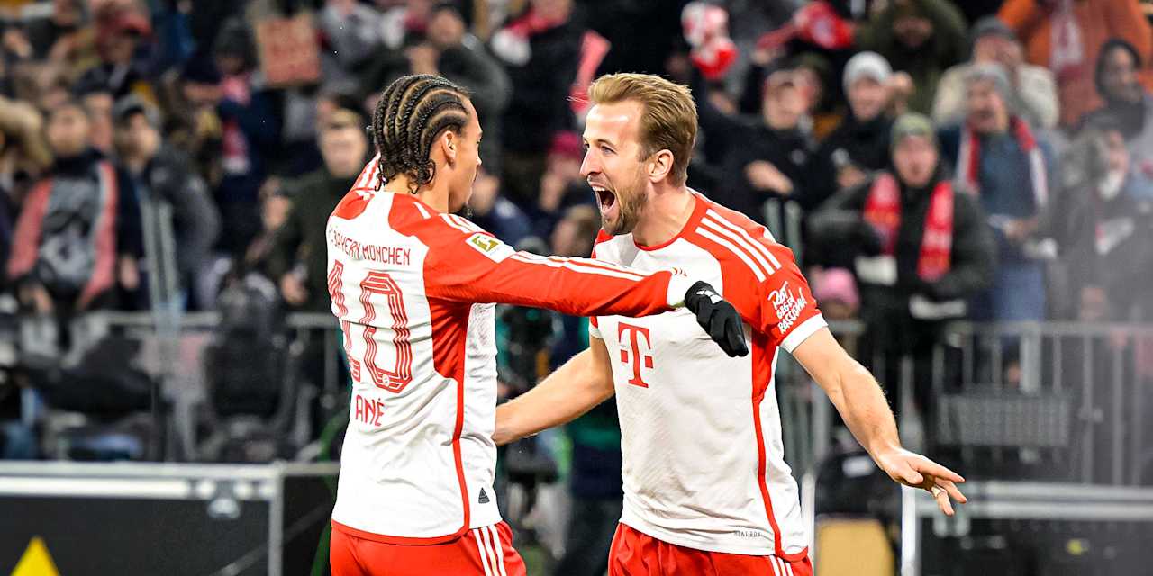 cronica FC Bayern vs. VfB Stuttgart Bundesliga