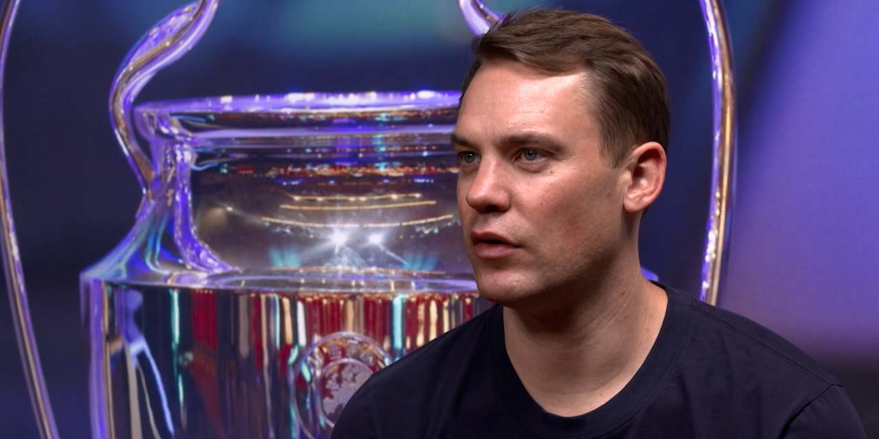 Manuel Neuer Lazio Rom FC Bayern octavos final Champions League