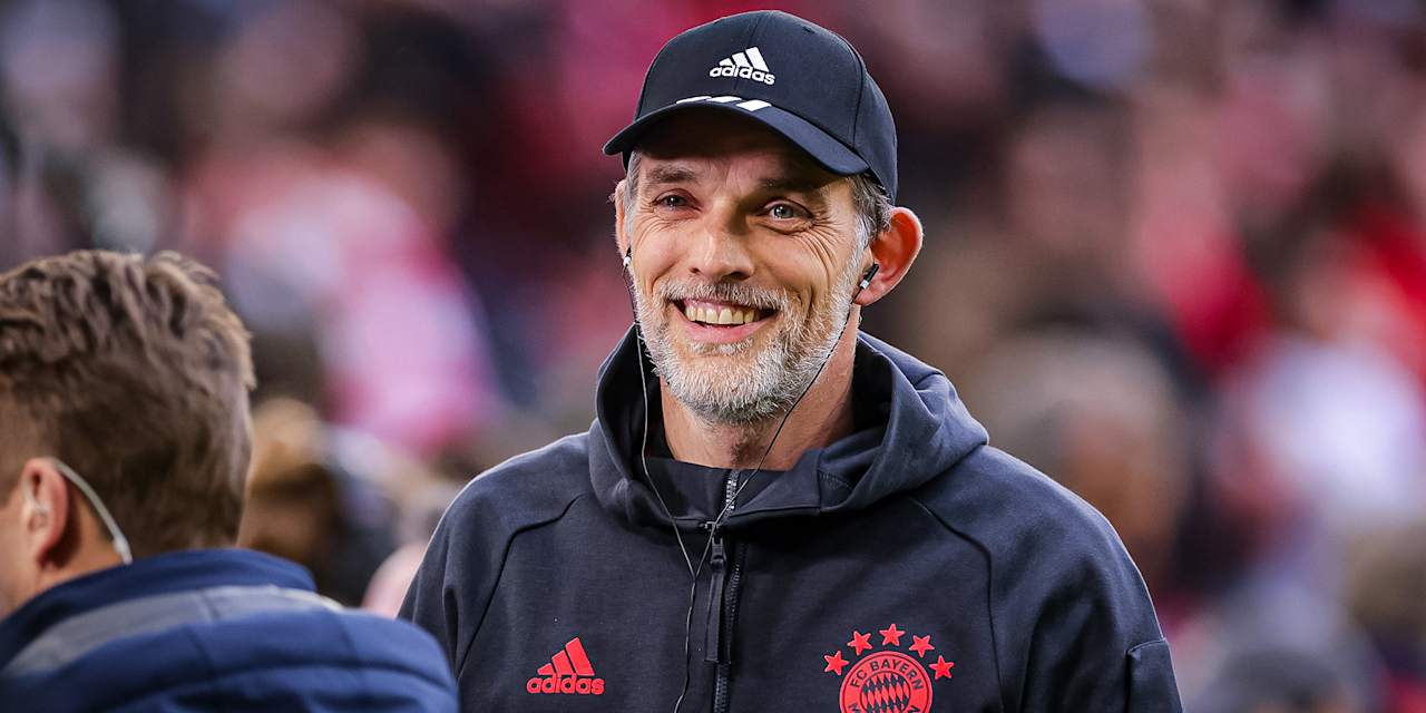 FC Bayern, Thomas Tuchel