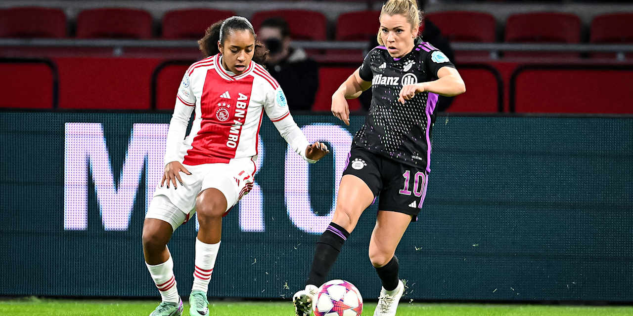 FC Bayern Women, Linda Dallmann, Tackle