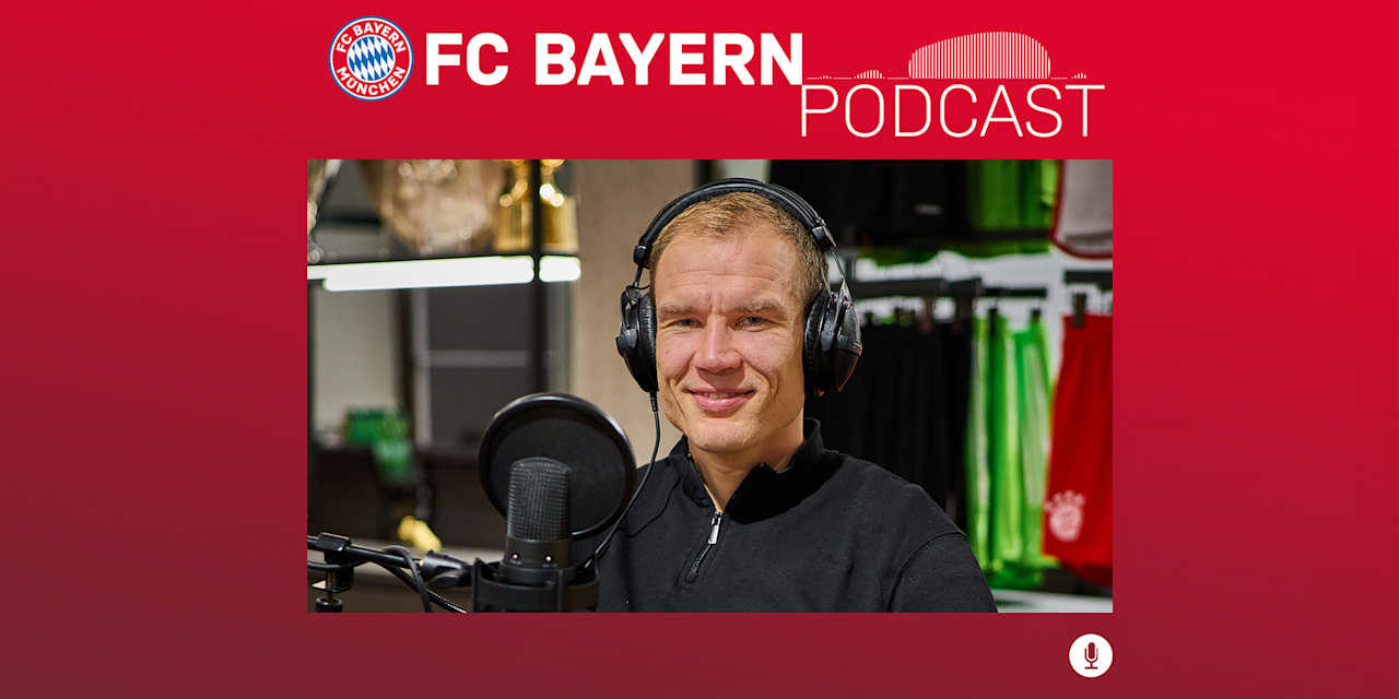In Folge 44 des FC Bayern-Podcast war Holger Badstuber zu Gast