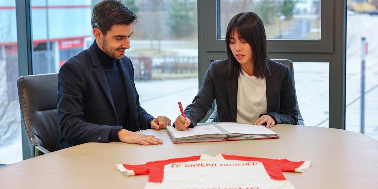 FC Bayern Frauen, Momoko Tanikawa