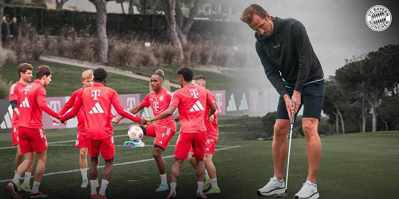 Recap of FC Bayern's training camp in Portugal