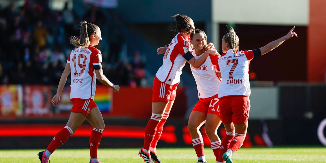 FC Bayern Women, Hoffenheim, FC Bayern Campus