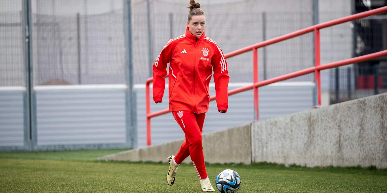 Alara Şehitler, FC Bayern Frauen, 1. FC Köln, Training