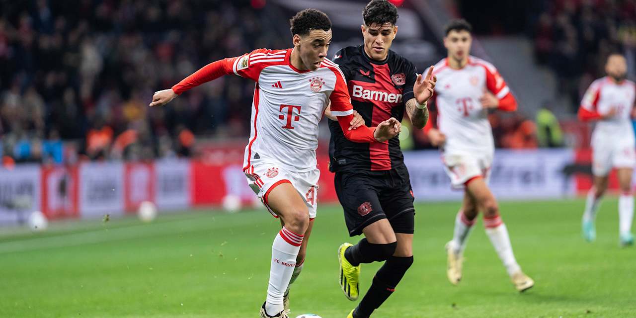 Spielbericht Bayer 04 Leverkusen vs. FC Bayern in der Bundesliga