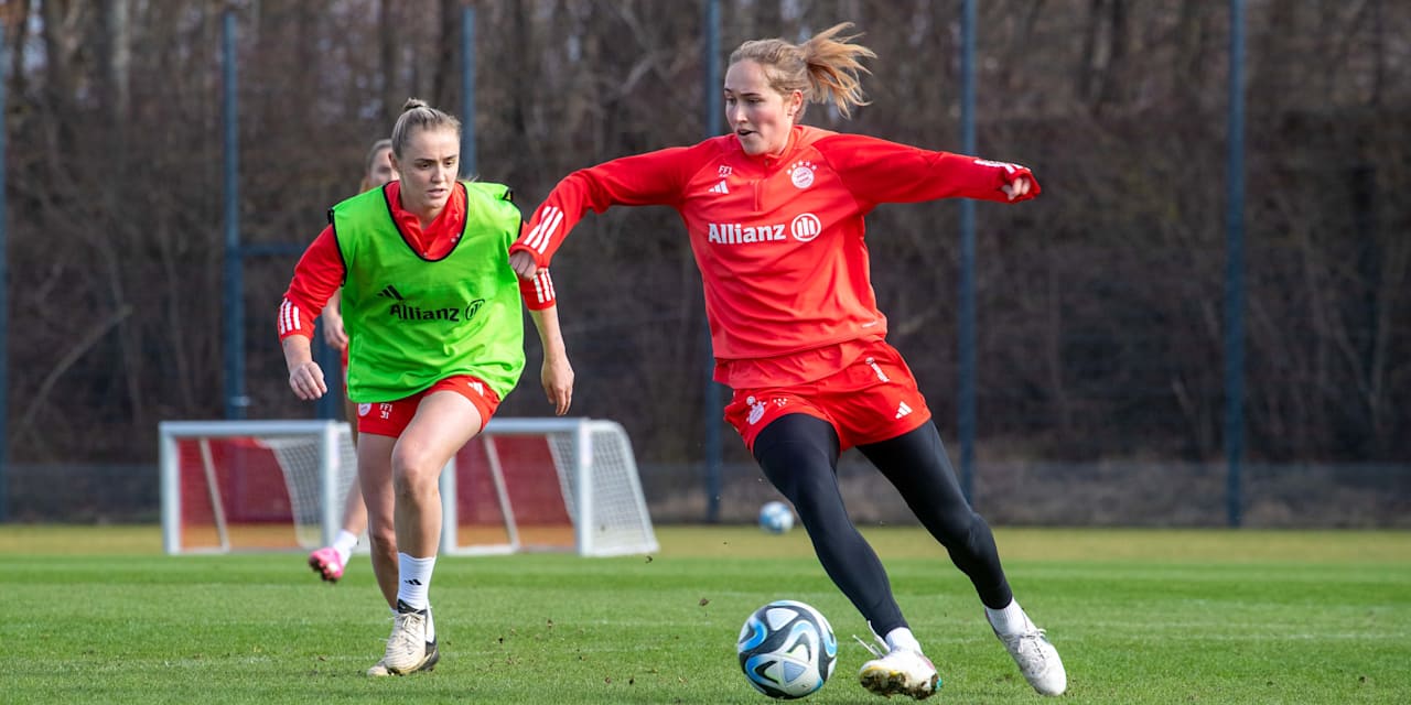 FC Bayern Women, Kickers Offenbach, DFB Cup