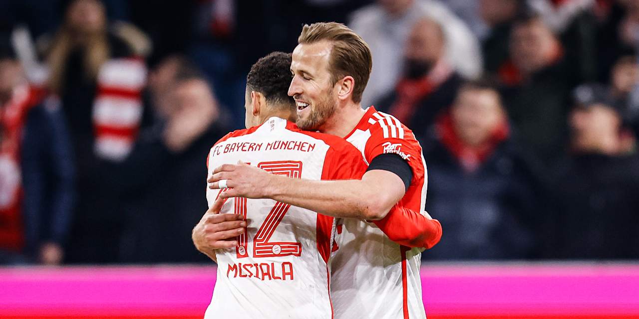 Spielbericht FC Bayern vs. RB Leipzig