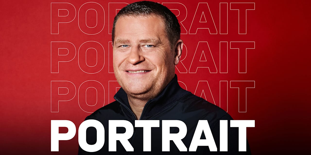 Max Eberl FC Bayern