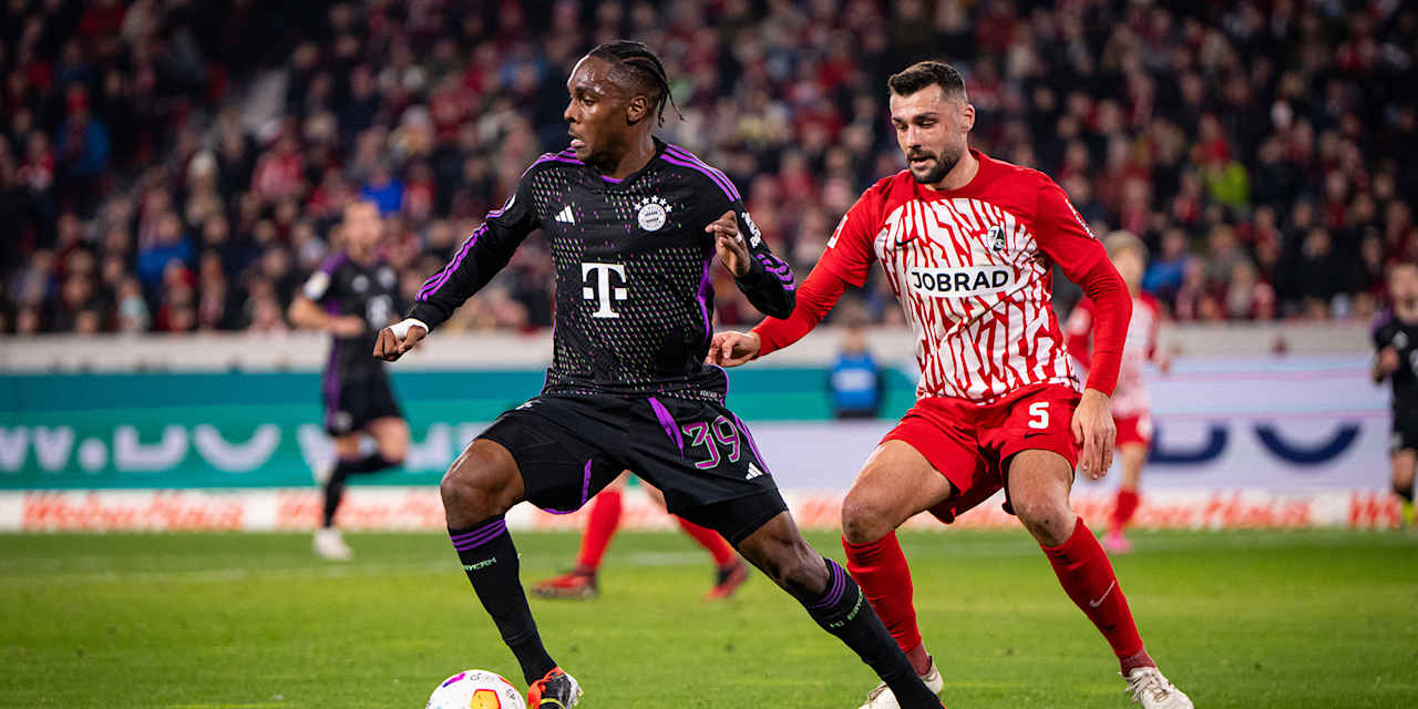 Spielbericht SC Freiburg vs. FC Bayern