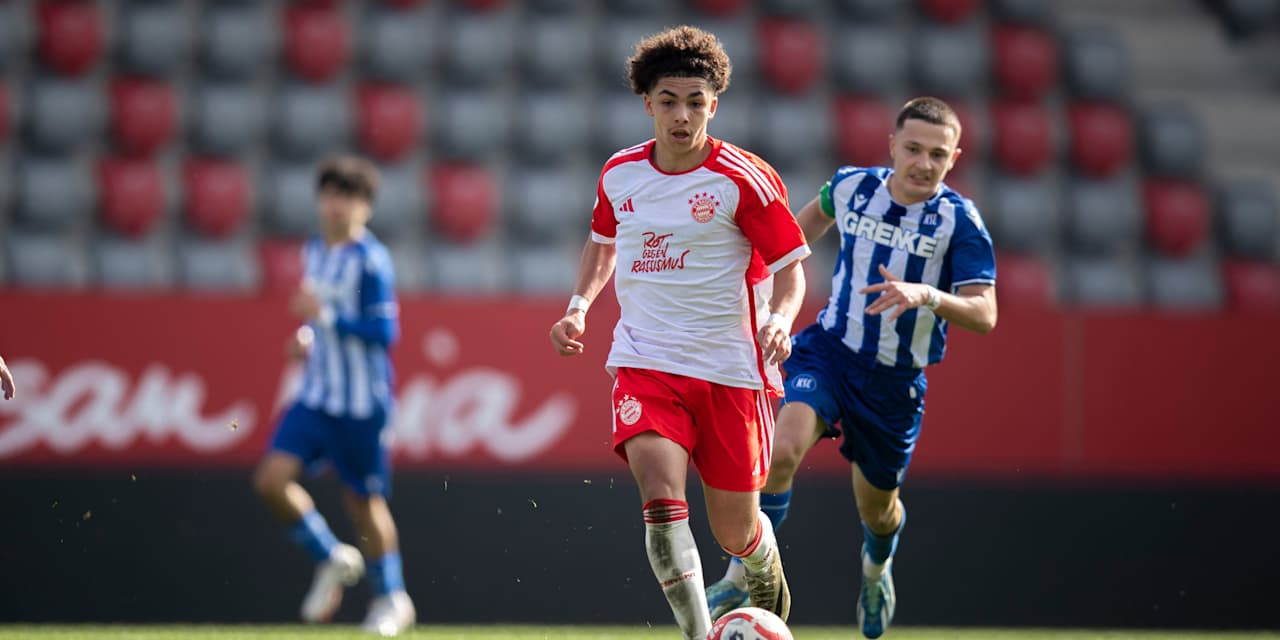 FC Bayern U17