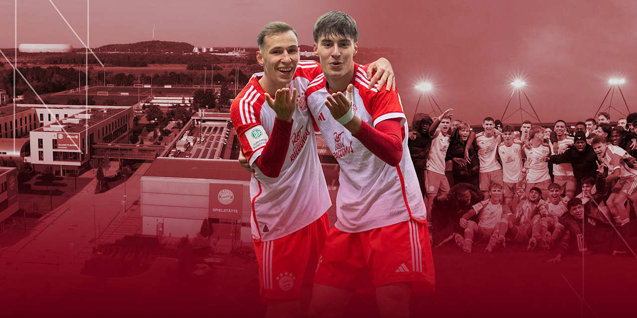 FC Bayern Campus Stories Staffel 2 Folge 15