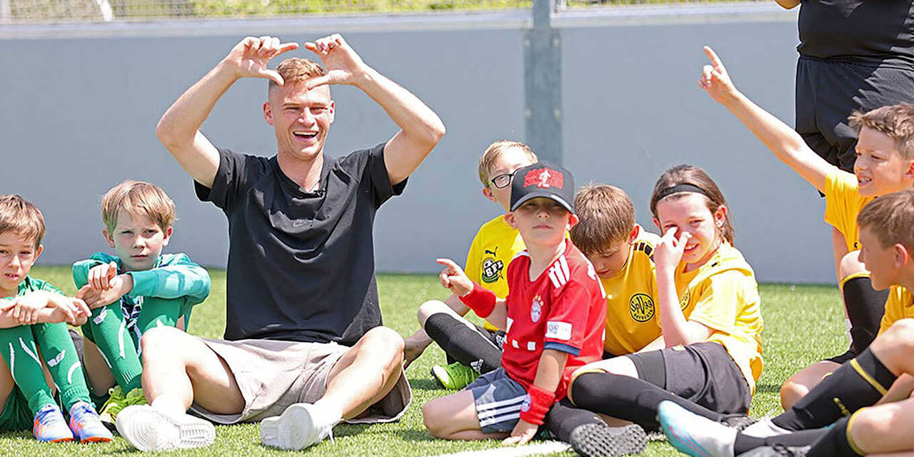 Jetzt anmelden: Glaub an dich-Cup am FC Bayern Campus