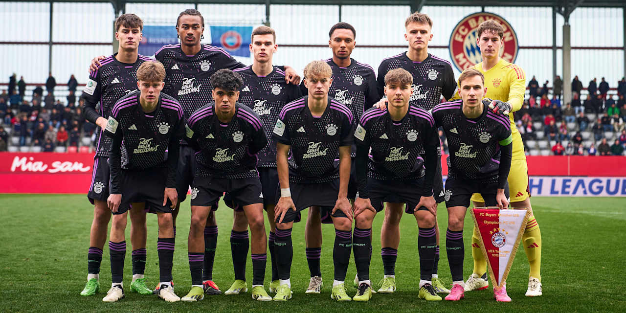 FC Bayern Campus, U19
