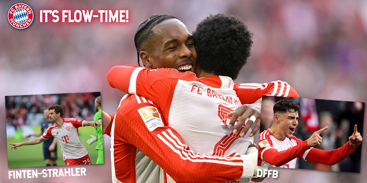 Die Schlagzeilen des FC Bayern zwischen Mainz und Darmstadt