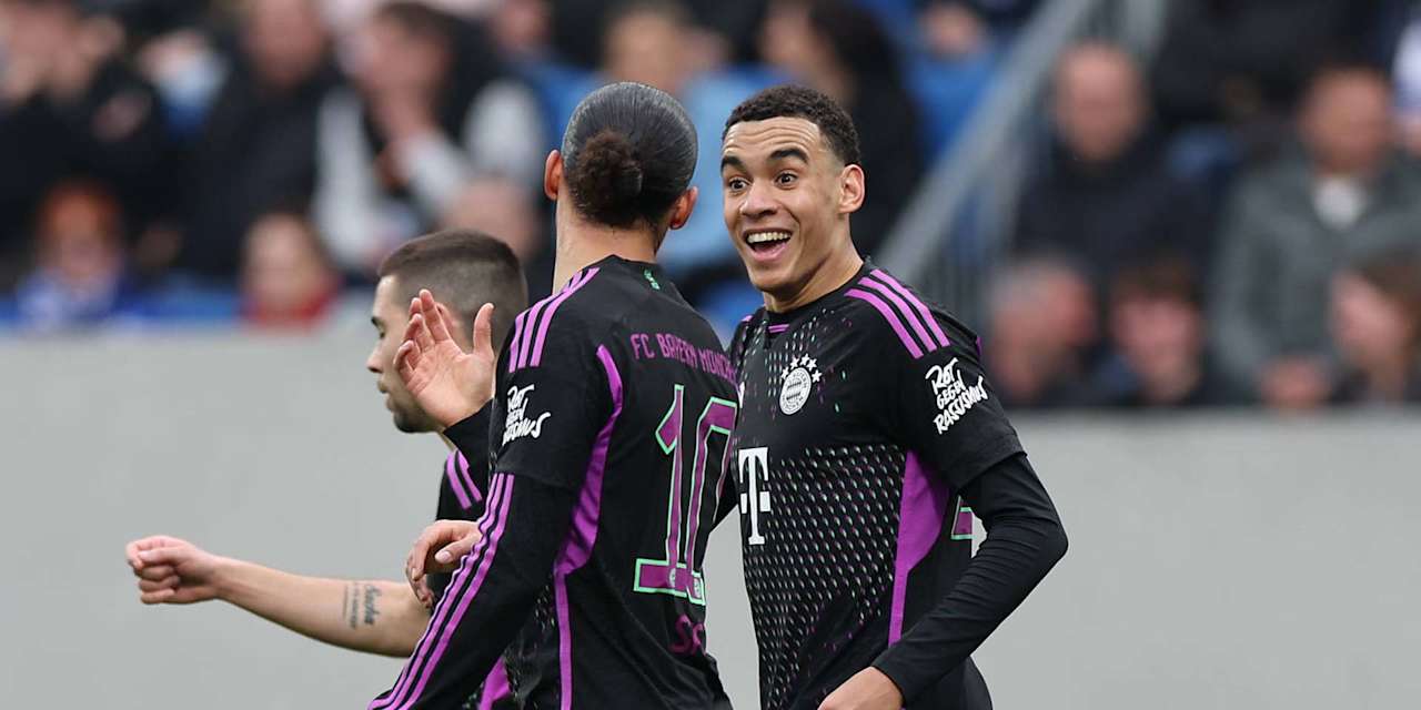 Spielbericht SV Darmstadt 98 vs. FC Bayern