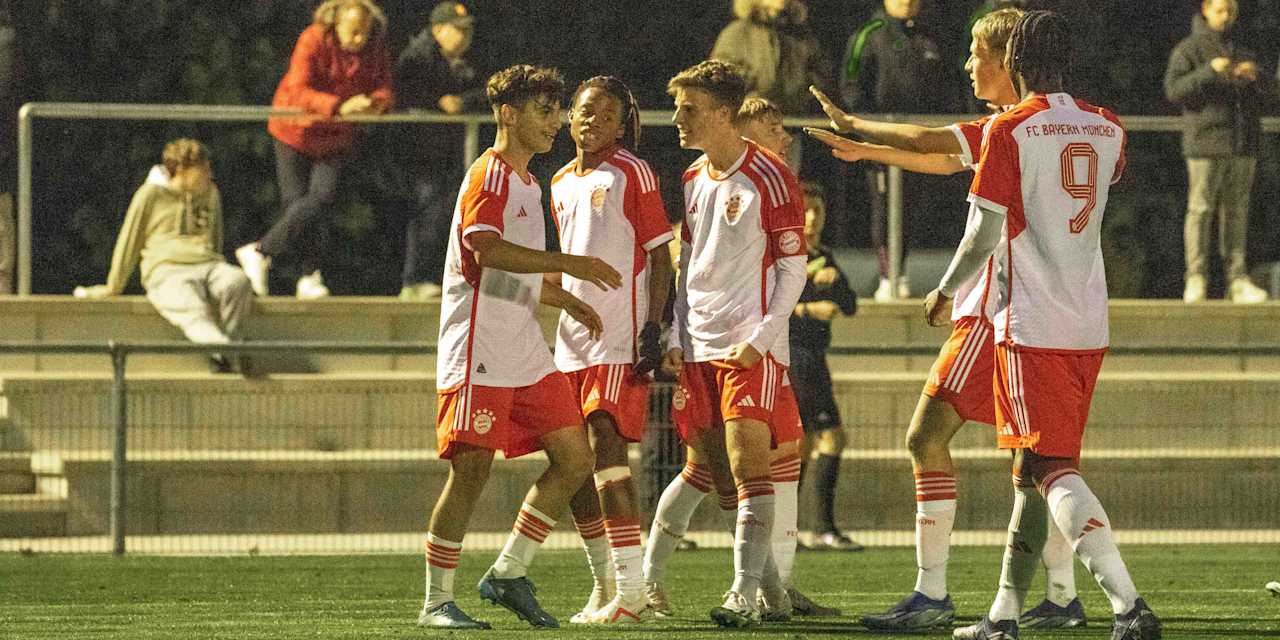 FC Bayern U16