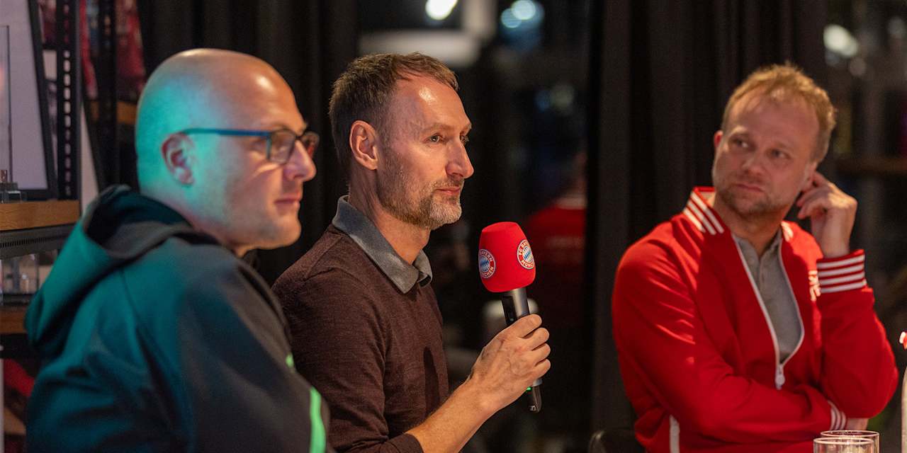 Sebastian Dremmler Jochen Sauer Benny Folkmann