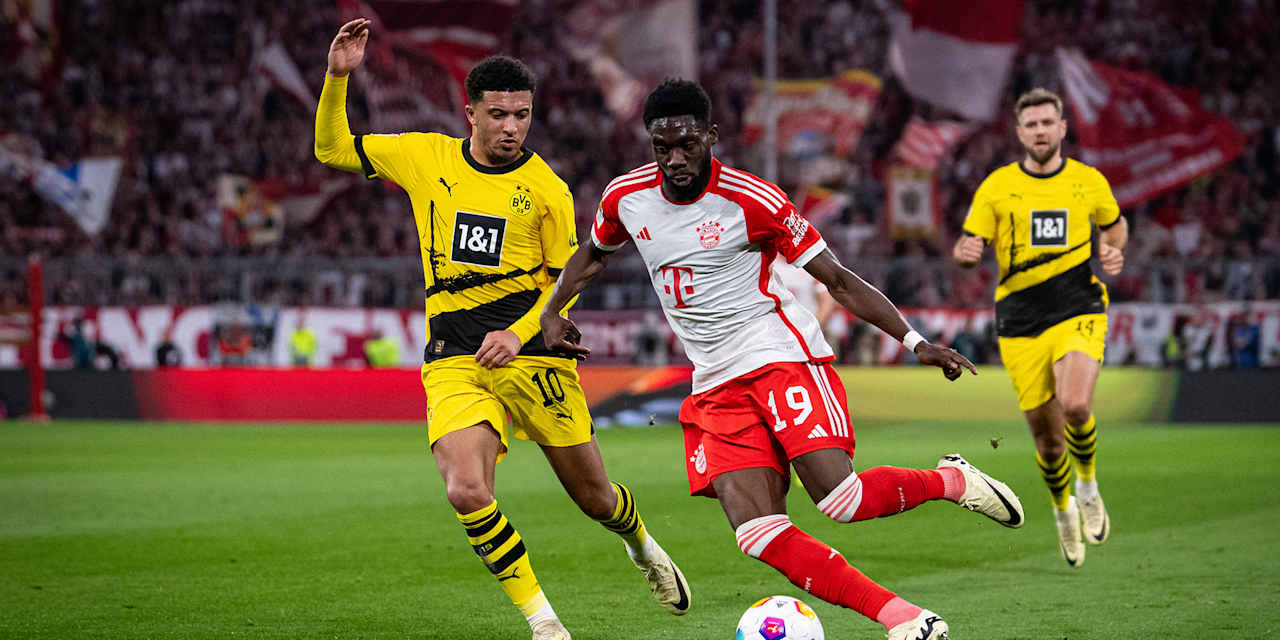 Crónica FC Bayern vs. Borussia Dortmund
