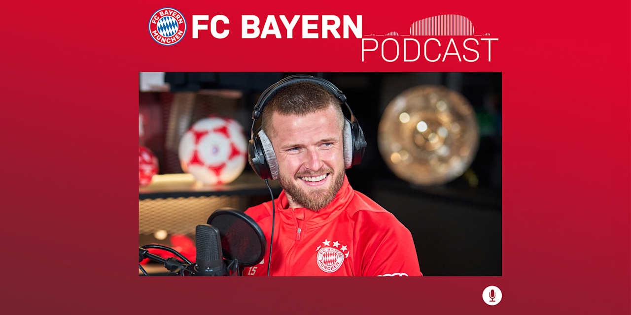 In Folge 47 des FC Bayern-Podcasts war Eric Dier zu Gast