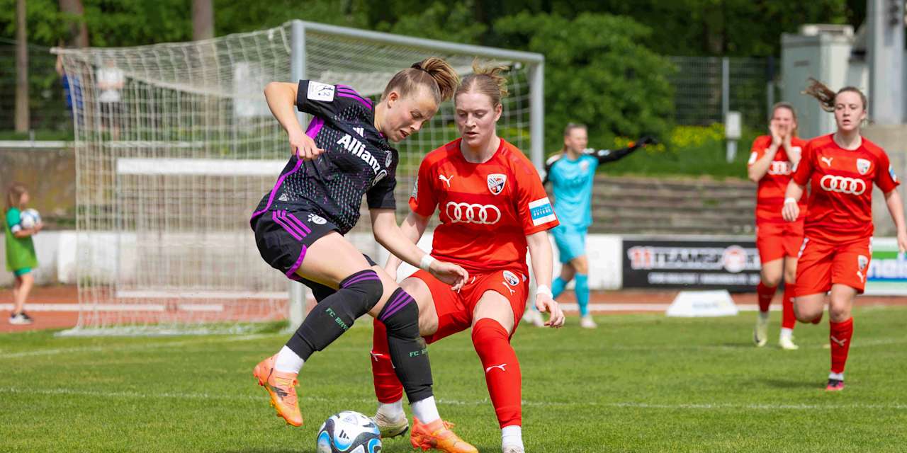 FC Bayern Frauen II, FC Ingolstadt