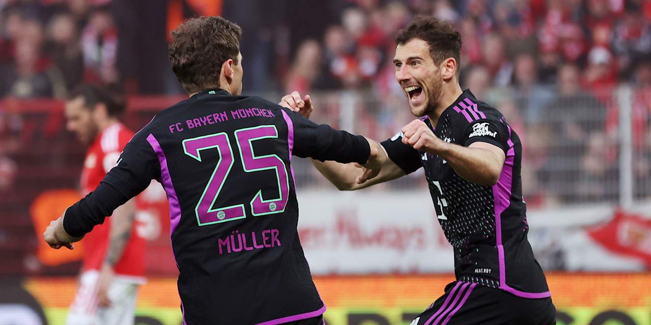 Spielbericht 1. FC Union Berlin vs. FC Bayern