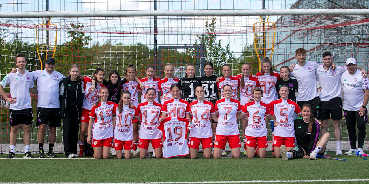 FC Bayern Frauen U17