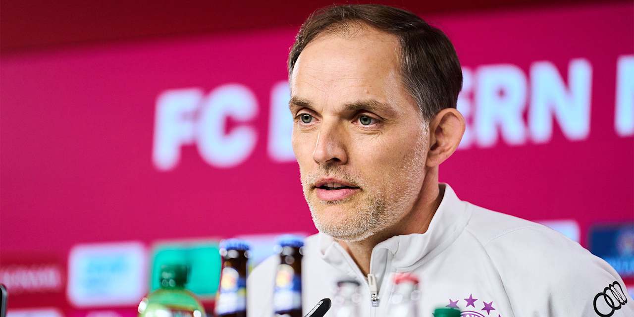 Thomas Tuchel press conference