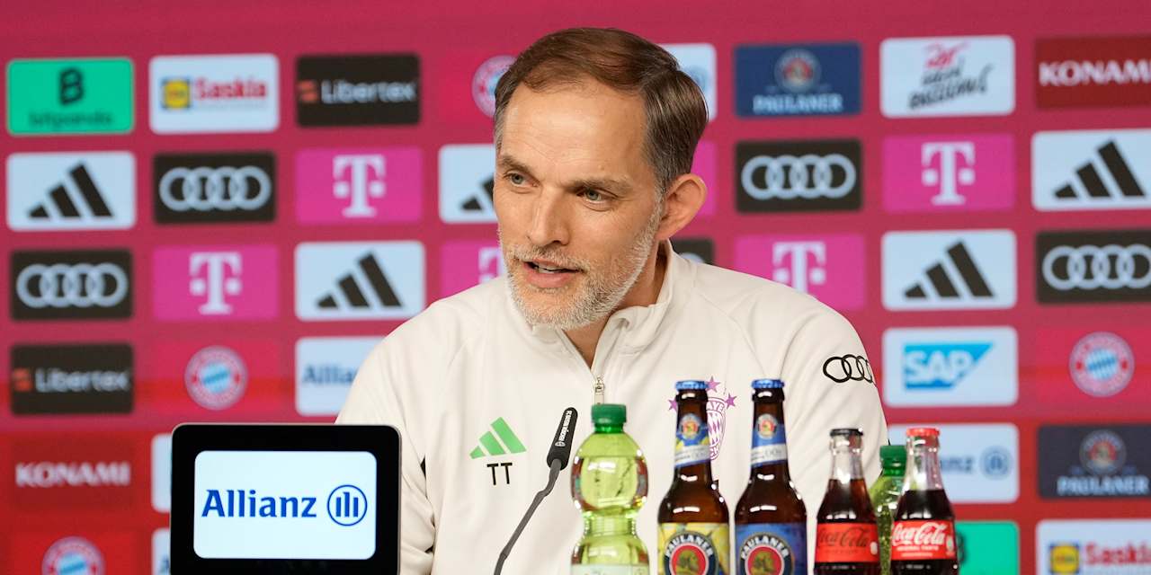 Thomas Tuchel press conference