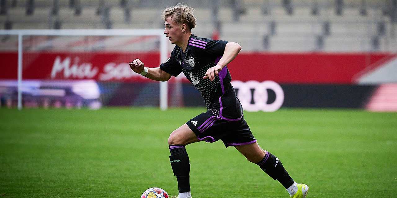 Max Hennig, FC Bayern U19