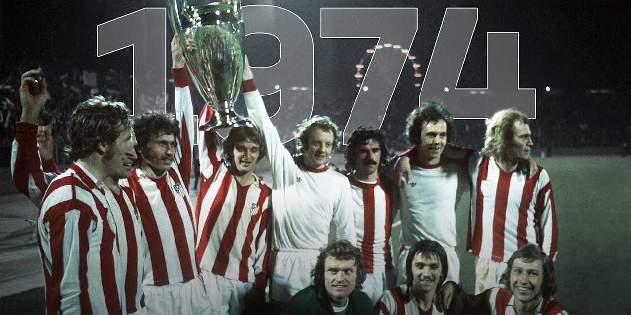 Documentary 50 years European Cup win 1974 FC Bayern