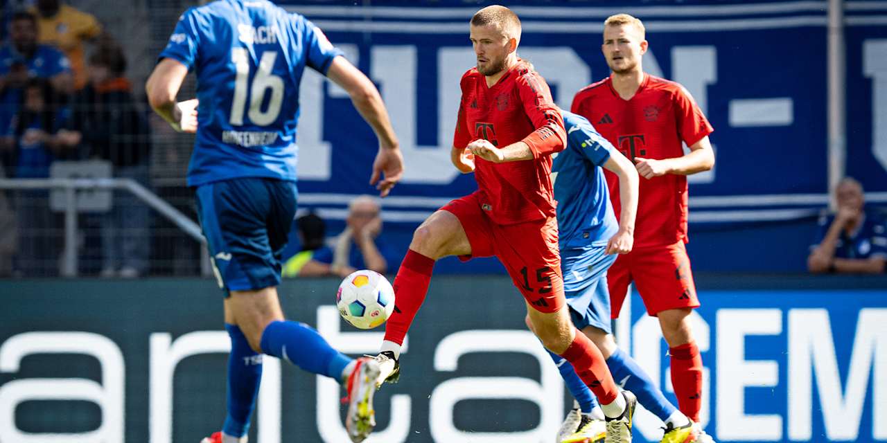 Crónica TSG Hoffenheim vs. FC Bayern