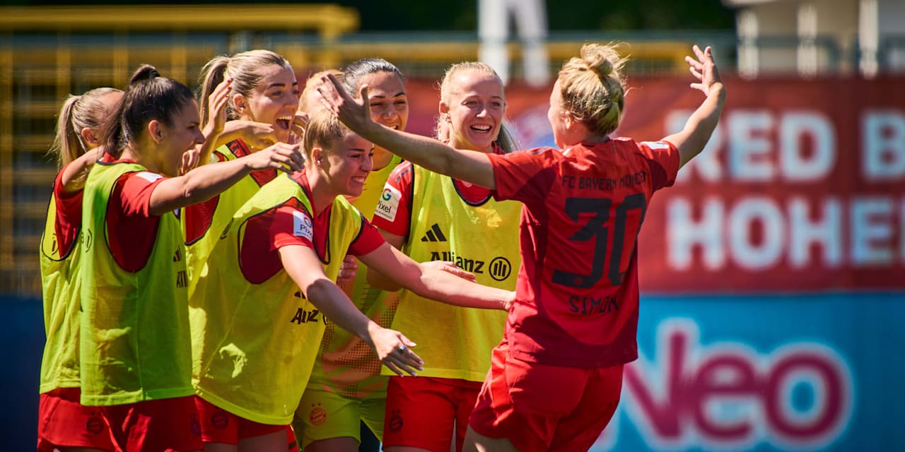 Carolin Simon, FC Bayern Women Hoffenheim