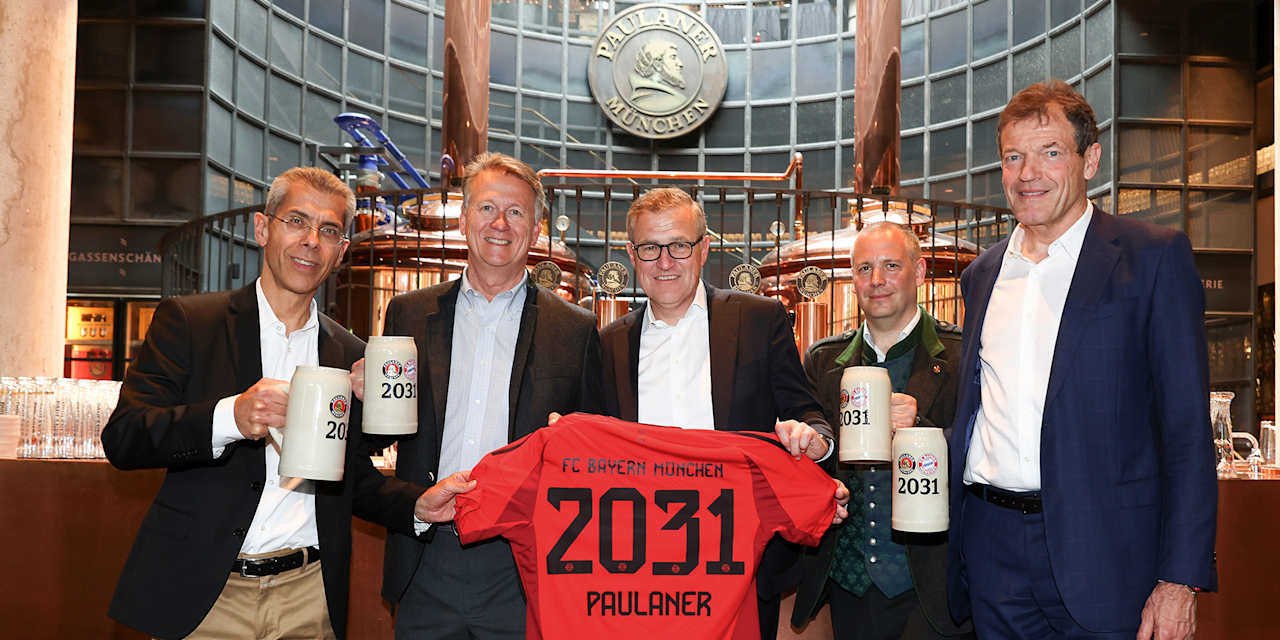 FC Bayern Paulaner